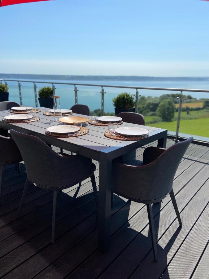 Chambres D'Hotes Vue Mer Carantec Kültér fotó