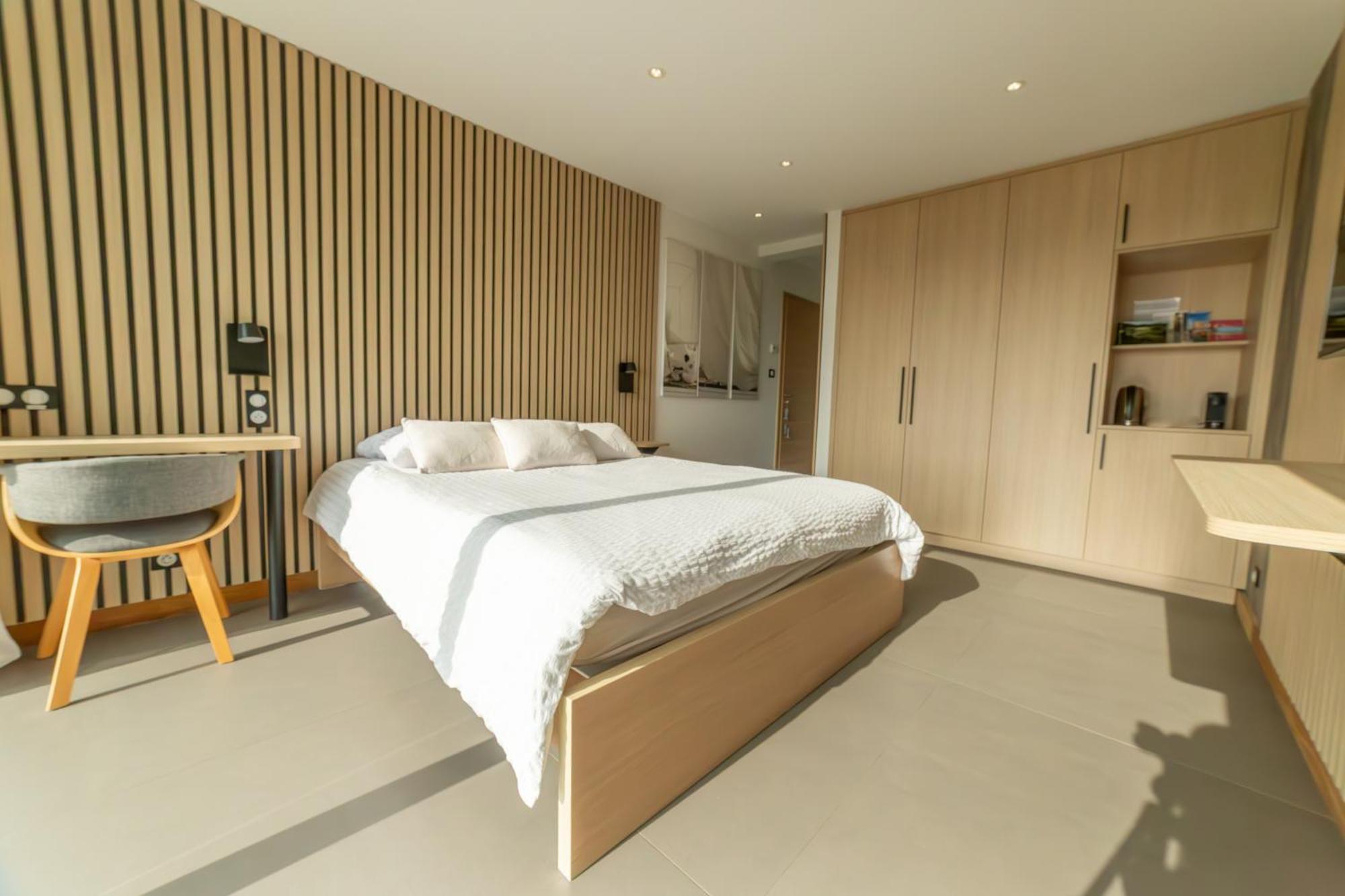Chambres D'Hotes Vue Mer Carantec Kültér fotó