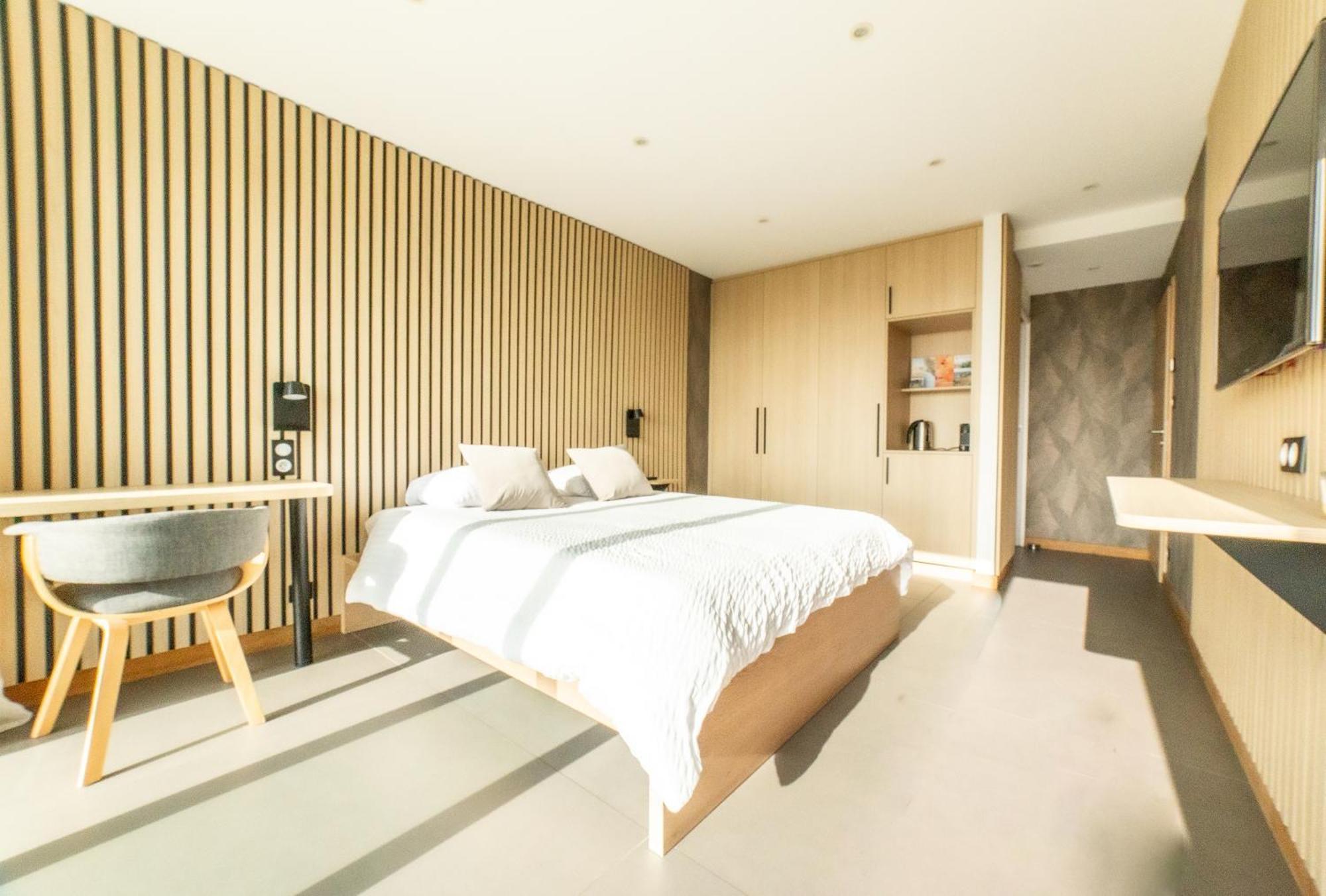 Chambres D'Hotes Vue Mer Carantec Kültér fotó