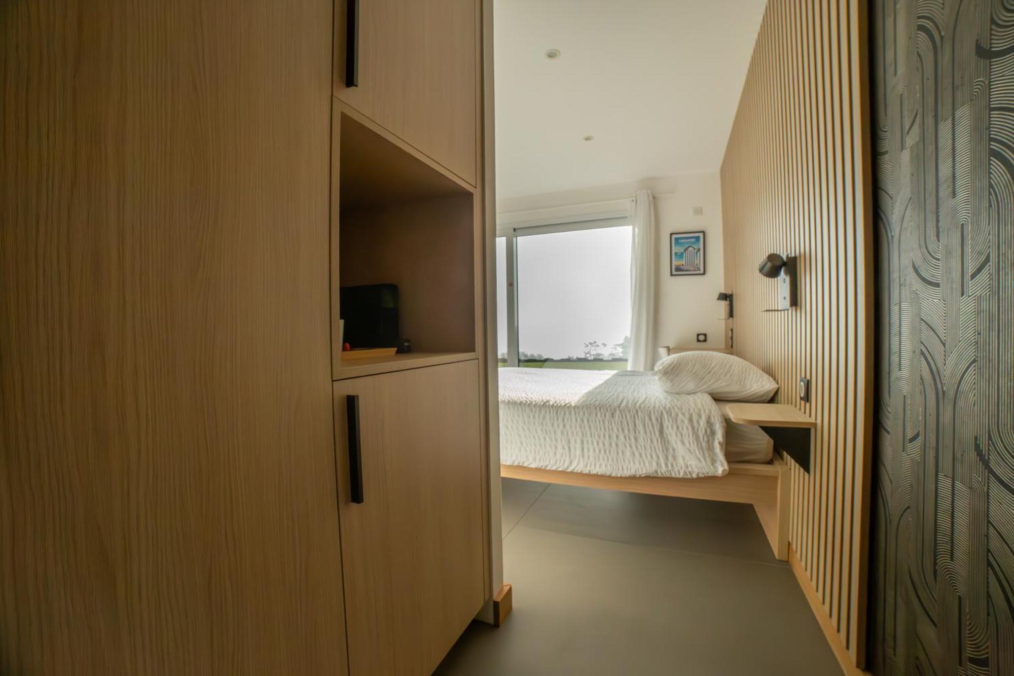 Chambres D'Hotes Vue Mer Carantec Kültér fotó